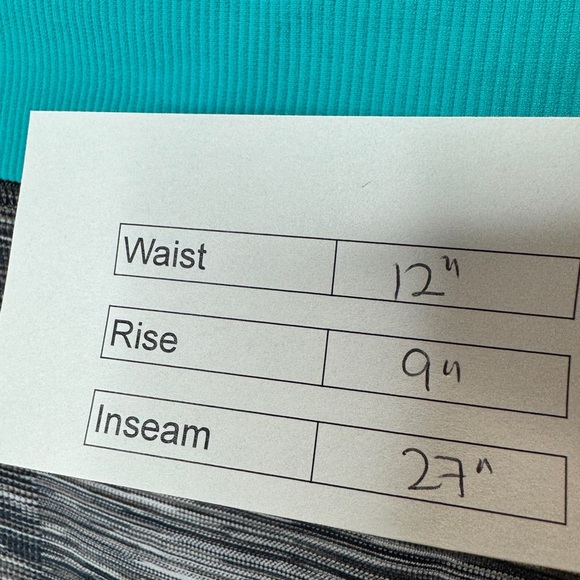 Adidas Stella McCartney Leggings - Picture 8 of 8